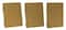 6 Pack: Assorted Debossed Chipboard Album by Recollections®